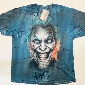 DC Comics Injustice Blue T-Shirt